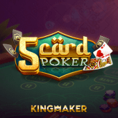 Poker 5 Lá 789 club apk games
